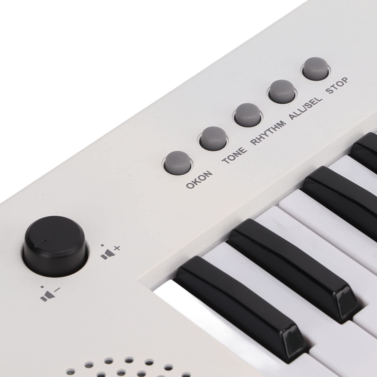 Amazon.co.jp: ポータブルデジタルピアノ、 37キー電子ピアノ